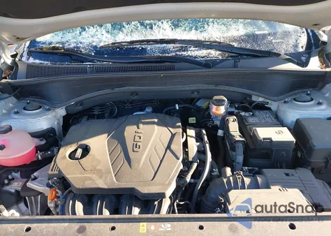 2023 Hyundai Santa Fe Sel z USA, uszkodzony, nr VIN 5NMS3DAJ4PH623436